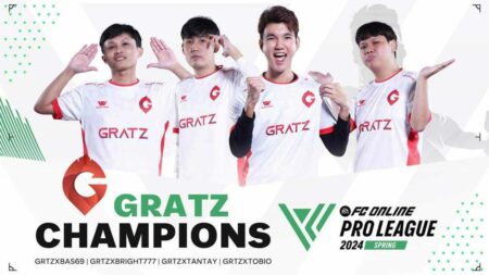 GRATZ Pro League Spring 2024