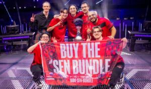 Sentinels เดินหน้าขายสกิน VCT เตรียมโปรโมทในเกมฉลองแชมป์