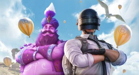 PUBG Mobile: วิธีตามหาสมบัติจีนี่ในตะเกียงวิเศษ