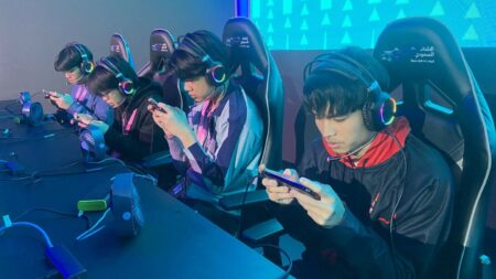 IESF World Esports
