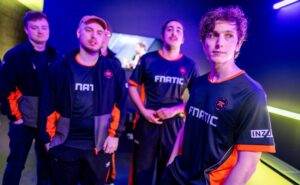 Fnatic พ่ายทีมจากรอบ Play-in พลาดตั๋ว Masters Madrid