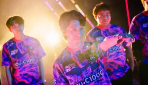 Paper Rex เตรียมชนแชมป์ EMEA ชิงตั๋วเพลย์ออฟ Masters Madrid