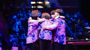 Paper Rex พ่าย EDward Gaming ทีมตึงจากจีน ประเดิม Masters Madrid