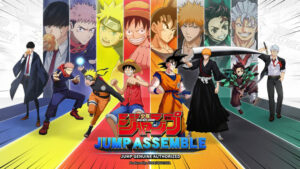 Jump Assemble