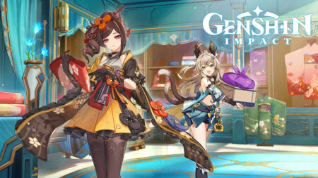 เตรียมพบกิจกรรมและตัวละครใหม่ใน Genshin Impact เวอร์ชัน 4.5