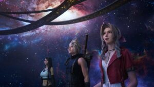 Final Fantasy 7 Remake