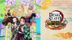 Demon Slayer Sweep the Board