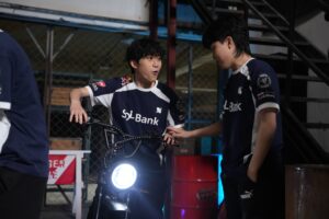 DRX Flashback