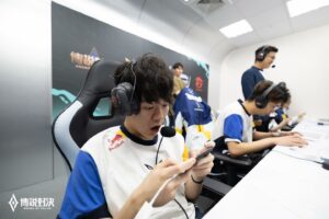Flash Wolves