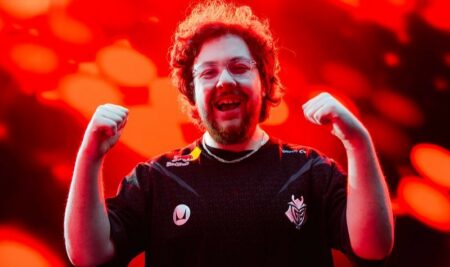 G2 Esports เสริมทัพผู้เล่นใหม่ เตรียมลุยศึก Americas Stage 1
