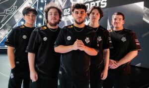G2 Esports แยกทางผู้เล่นหลักก่อนลุยศึก Americas Stage 1