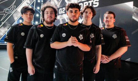 G2 Esports แยกทางผู้เล่นหลักก่อนลุยศึก Americas Stage 1