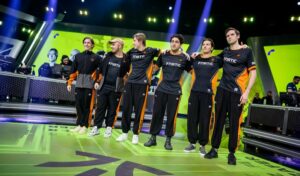 Fnatic เก็บชัย 2 เกมติด ขึ้นจ่าฝูงปิดท้ายวีคสาม EMEA Stage 1