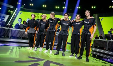 Fnatic เก็บชัย 2 เกมติด ขึ้นจ่าฝูงปิดท้ายวีคสาม EMEA Stage 1