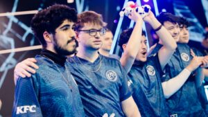 Leviatán เก็บชัยปิดท้าย Super Week การันตีเพลย์ออฟทีมแรก