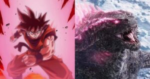 ทีมงานเผย Godzilla ร่างใหม่ได้แรงบันดาลใจจากโกคูใน Dragon Ball