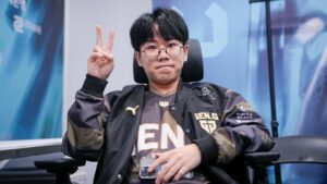 Gen.G ฟอร์มแรง กด ZETA 2-0 เก็บแต้มสำคัญลุ้นเพลย์ออฟ Stage 1