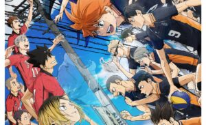 HAIKYU!! เดอะมูฟวี่: ศึกตัดสินแห่งกองขยะ เคาะกำหนดฉายในไทย