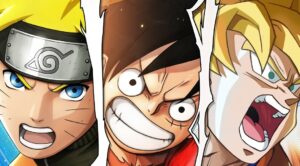 Jump Assemble: รวมตัวละครทั้งหมดในเกม