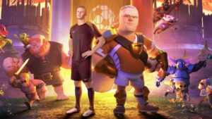 Clash of Clans ฮาลันด์