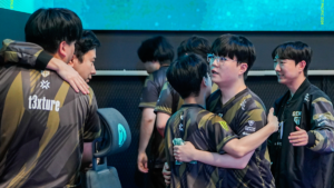 Gen.G 3-0 T1