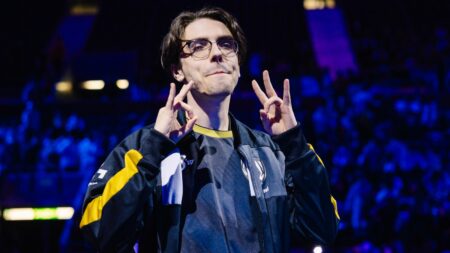 Team Heretics ดึง paTiTek คัมแบ็คลุย Masters Shanghai