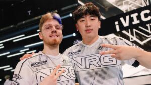 NRG ปรับทัพครั้งใหญ่ แยกทาง Marved พร้อมจับ Demon1 นั่งสำรอง