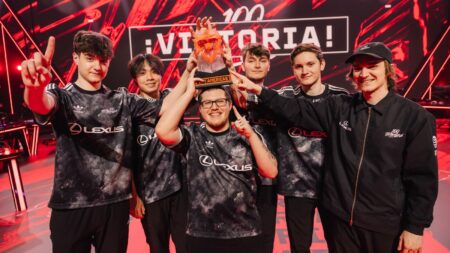 100 Thieves ย้ำแค้น G2 Esports ขาดลอย ครองแชมป์ Americas Stage 1