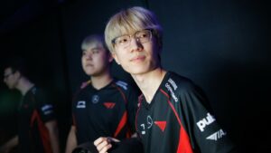 T1 พลาดท่าพ่าย Leviatán ร่วงศึก Masters Shanghai
