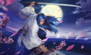 AILING SAMURAI