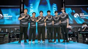 Team Secret เสริมแกร่งหลังบ้านก่อนลุยเพลย์ออฟ Pacific Stage 1