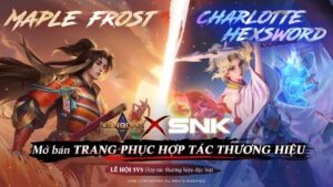 RoV X SNK