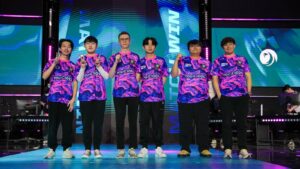 รวมทีมผ่านเข้ารอบ Masters Shanghai
