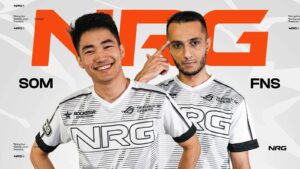 FNS กอดคอ s0m คัมแบ็คร่วม NRG ลุย Americas Stage 2