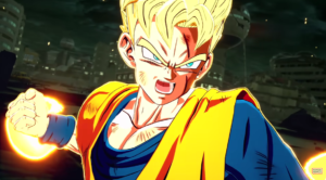 Dragon Ball Sparking ZERO
