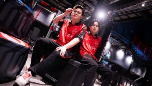 Talon ไม่พลาด อัด Hong Kong Attitude ไปต่อสายบน APL 2024