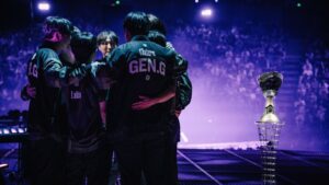 Gen.G Esports Masters Shanghai