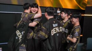 Gen.G 2-1 Bleed