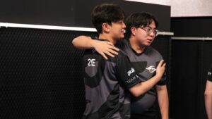 Team Secret พลิกเฉือน T1 การันตีเพลย์ออฟ Stage 2
