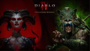 Diablo 4 Vessel of Hatred