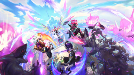 LoL เปิดตัว Operation: Anima Squad โหมด PVE รับซัมเมอร์!