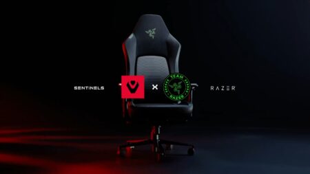 Sentinels Razer