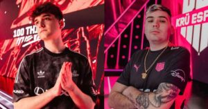 KRÜ 100 Thieves Champions 2024