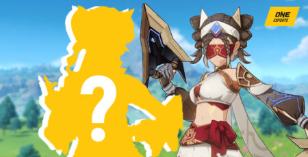 Eremite Desert Clearwater Cosplay