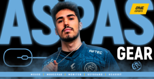 Aspas Gear: รวมเกมมิ่งเกียร์ของยอด Duelist ท็อปโลก