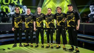 หัวหน้าอีสปอร์ต NaVi ยืนยันเตรียมโละทีม Valorant ใหม่ยกชุด