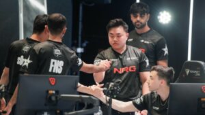 Victor รับสภาพ NRG แทบหมดโอกาสเข้าเพลย์ออฟ Stage 2