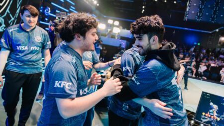 Leviatán การันตีโควตา Valorant Champions 2024 ทีมแรกของอเมริกา