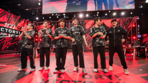 100 Thieves การันตีเพลย์ออฟ Americas Stage 2 ทีมสุดท้าย