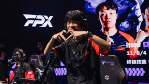 FunPlus Phoenix การันตีโควตา Valorant Champions 2024